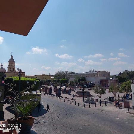 Lolita & Enri, La Mejor Ubicacion Y Vista En El Centro De Queretaro 호텔 외부 사진
