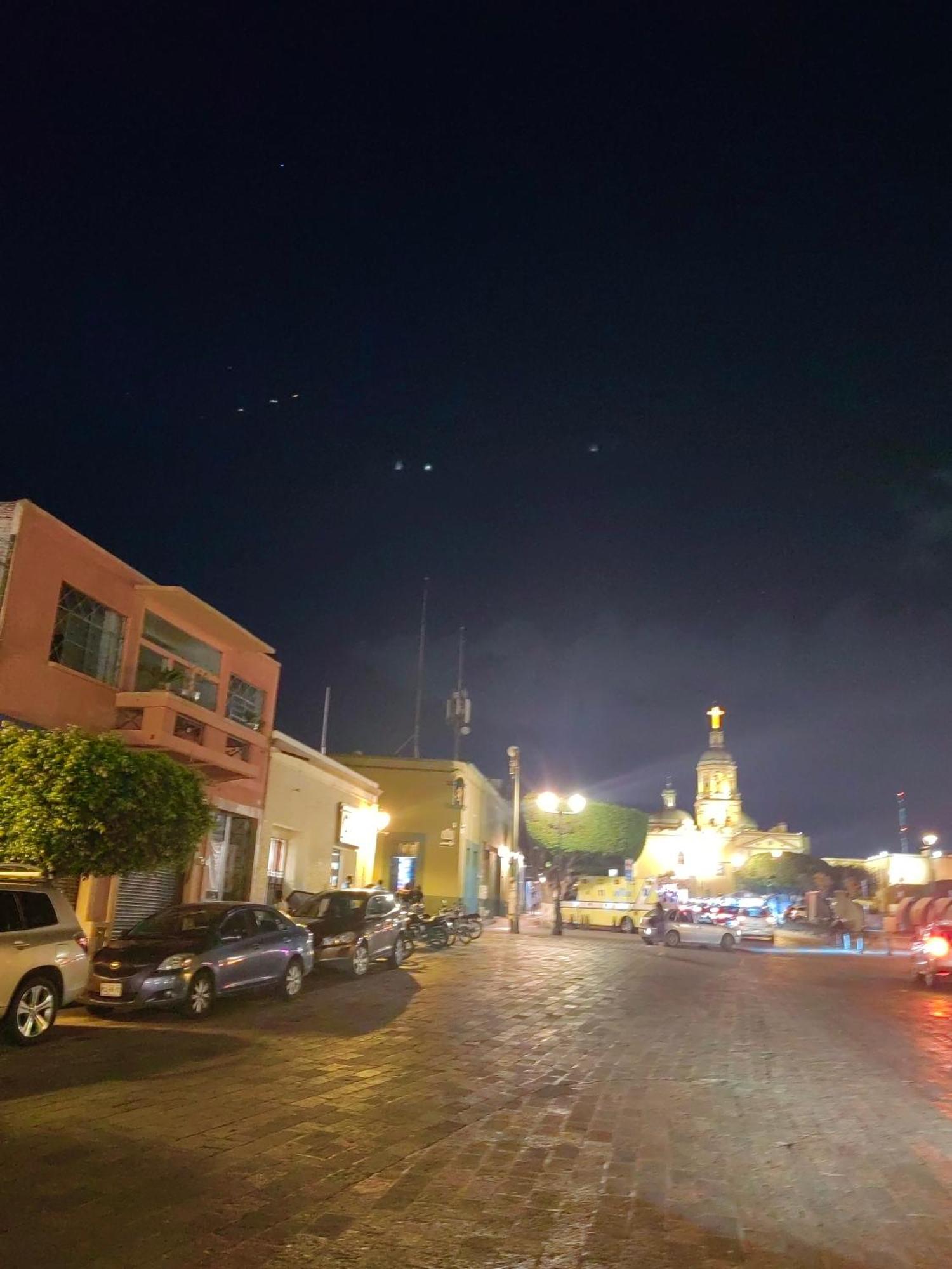 Lolita & Enri, La Mejor Ubicacion Y Vista En El Centro De Queretaro 호텔 외부 사진
