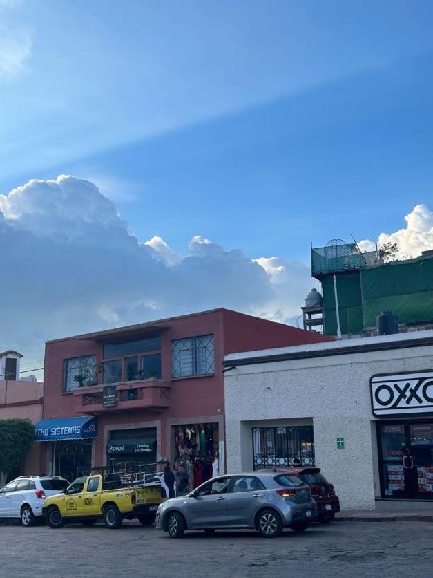Lolita & Enri, La Mejor Ubicacion Y Vista En El Centro De Queretaro 호텔 외부 사진